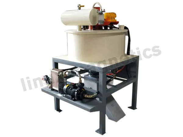 dry powder magnetic separator manufacturer