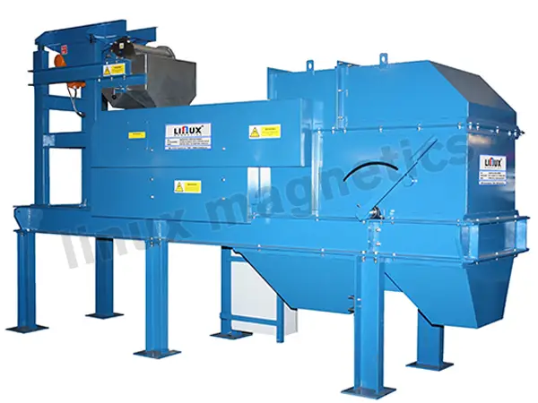 Eddy Current Separator Exporter