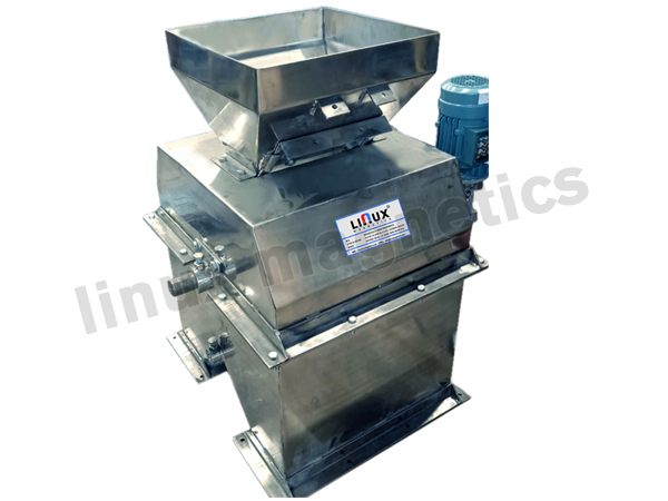 inline drummagnetic separator supplier