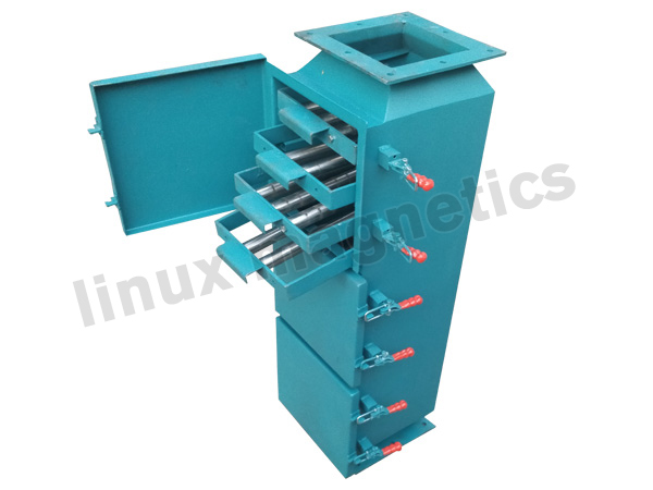 magnetic drawer exporter