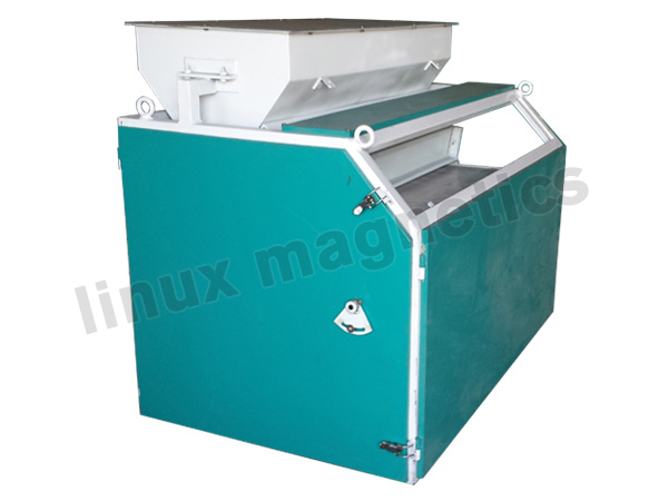 magnetic roll separator manufacturer
