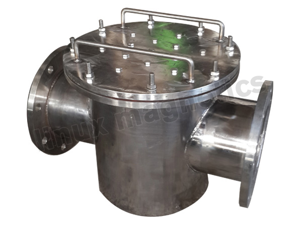 pipe line magnetic separator manufacturer