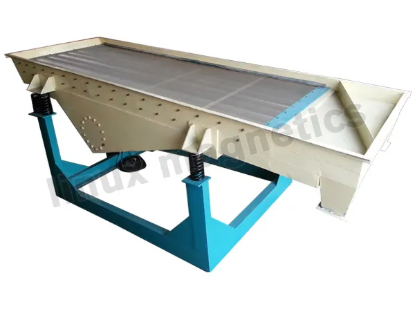 dry powder magnetic separator manufacturer
