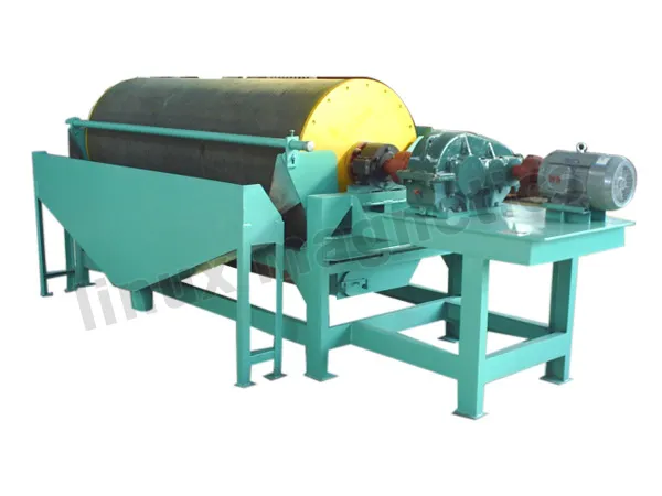 dry powder magnetic separator manufacturer