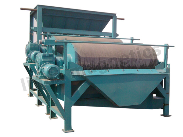 Wet Drum Magnetic Separator Exporter